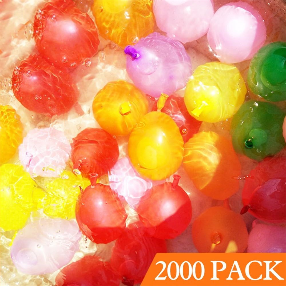 100/500/1000/2000 Stuks Water  - Party Games Bomb recensie en prijs
