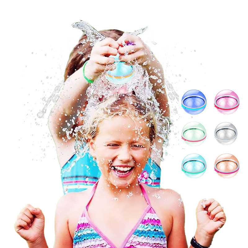 Herbruikbare Waterbom Splash B - Party Games Bomb recensie en prijs