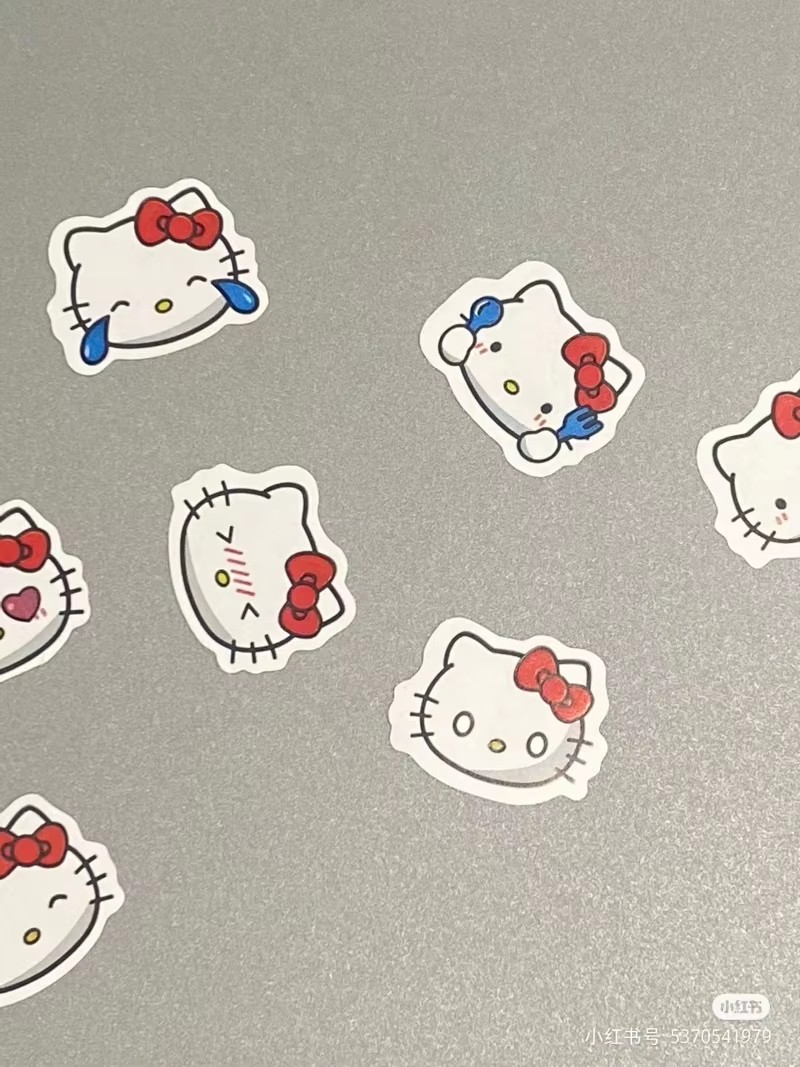 500 stuks Hello Kitty Leuke St - Party Games Baby Shower recensie en prijs